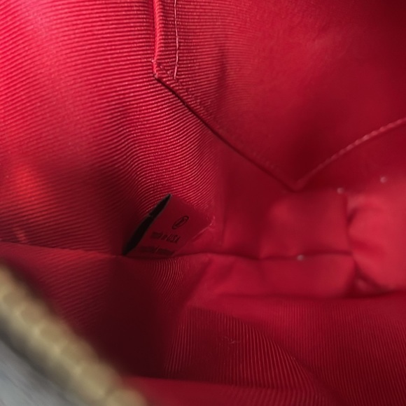 LOUIS VUITTON SOUTH BANK BESACE - Picture 8 of 15